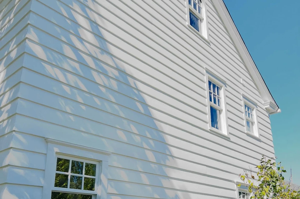Exterior Painting Project with a Smooth, Professional Finish